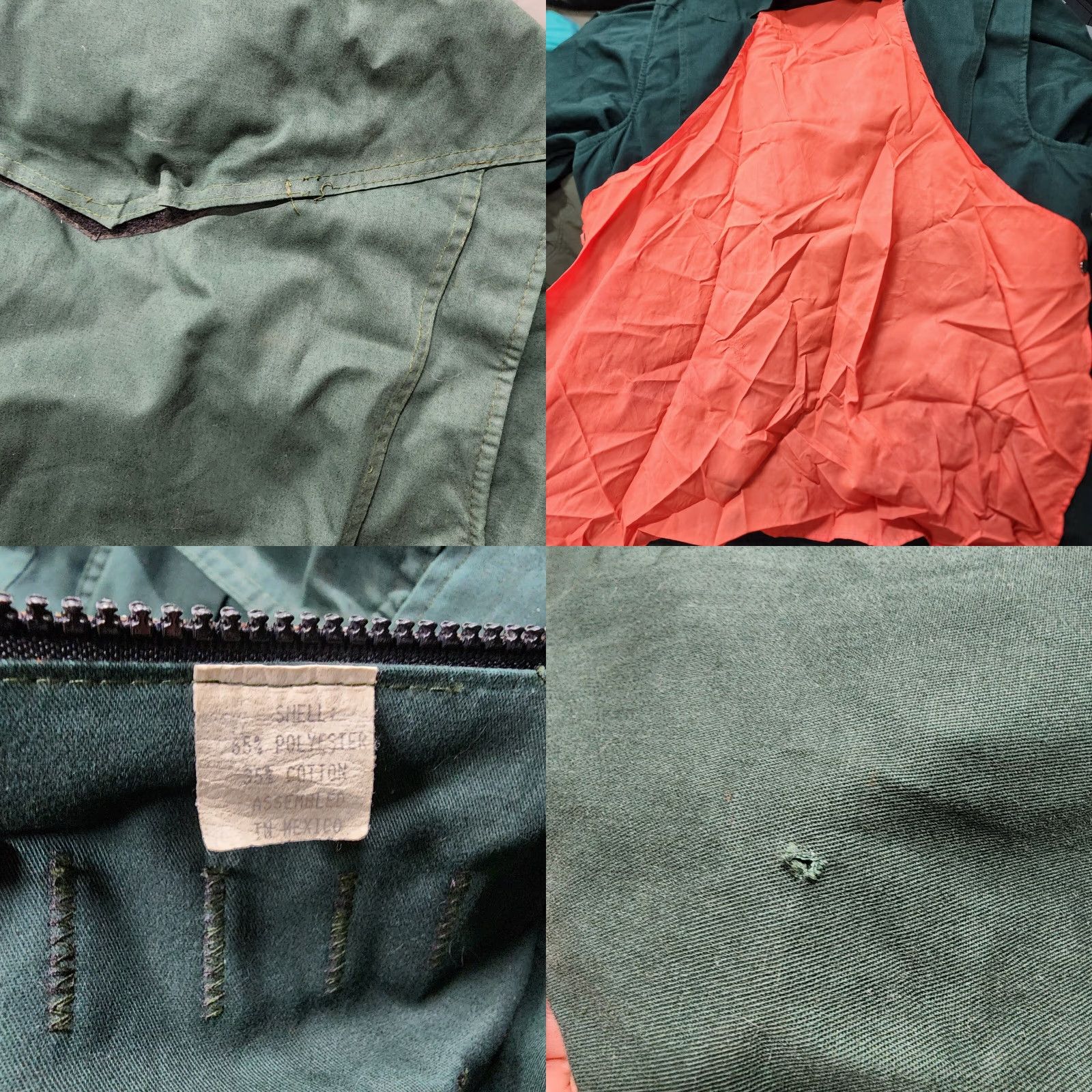 Vintage VINTAGE Gary Nesse Outdoor The Ultimate Suede Patches Hunting Coat Jacket Mens Large Size US L / EU 52-54 / 3 - 9 Thumbnail