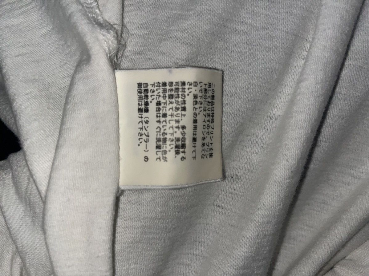 Undercover Undercover Bensin longsleeve Size US M / EU 48-50 / 2 - 6 Thumbnail