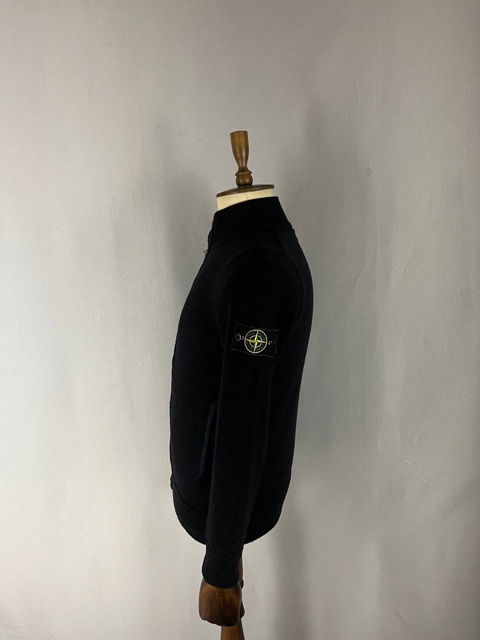Stone Island Stone Island Black Sweater Size US M / EU 48-50 / 2 - 5 Thumbnail