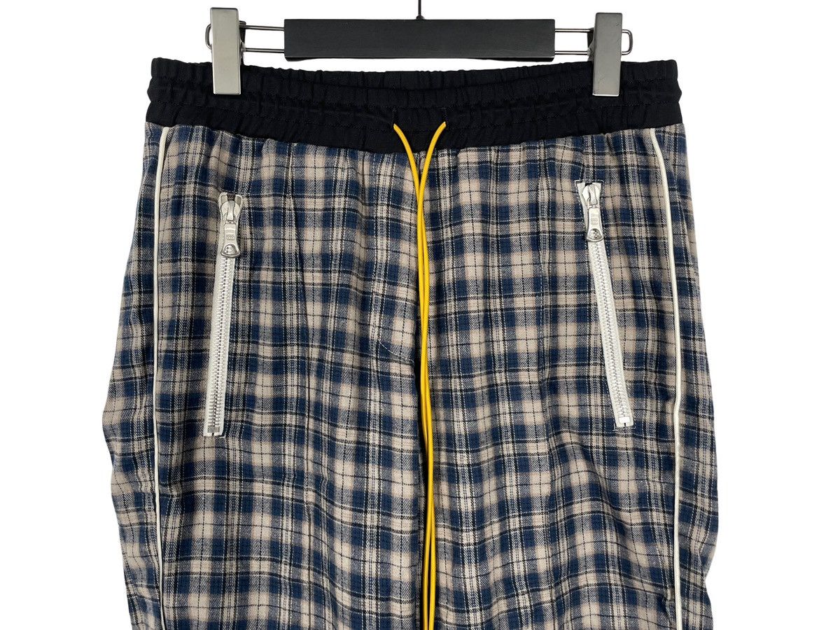 Rhude Rhude Traxedo Plaid Trouser Pants Size US 32 / EU 48 - 3 Thumbnail
