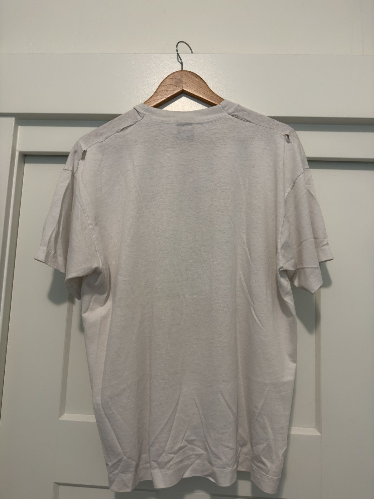 Vintage Vintage Herseys Sean Wotherspoon Tee Size US L / EU 52-54 / 3 - 3 Thumbnail