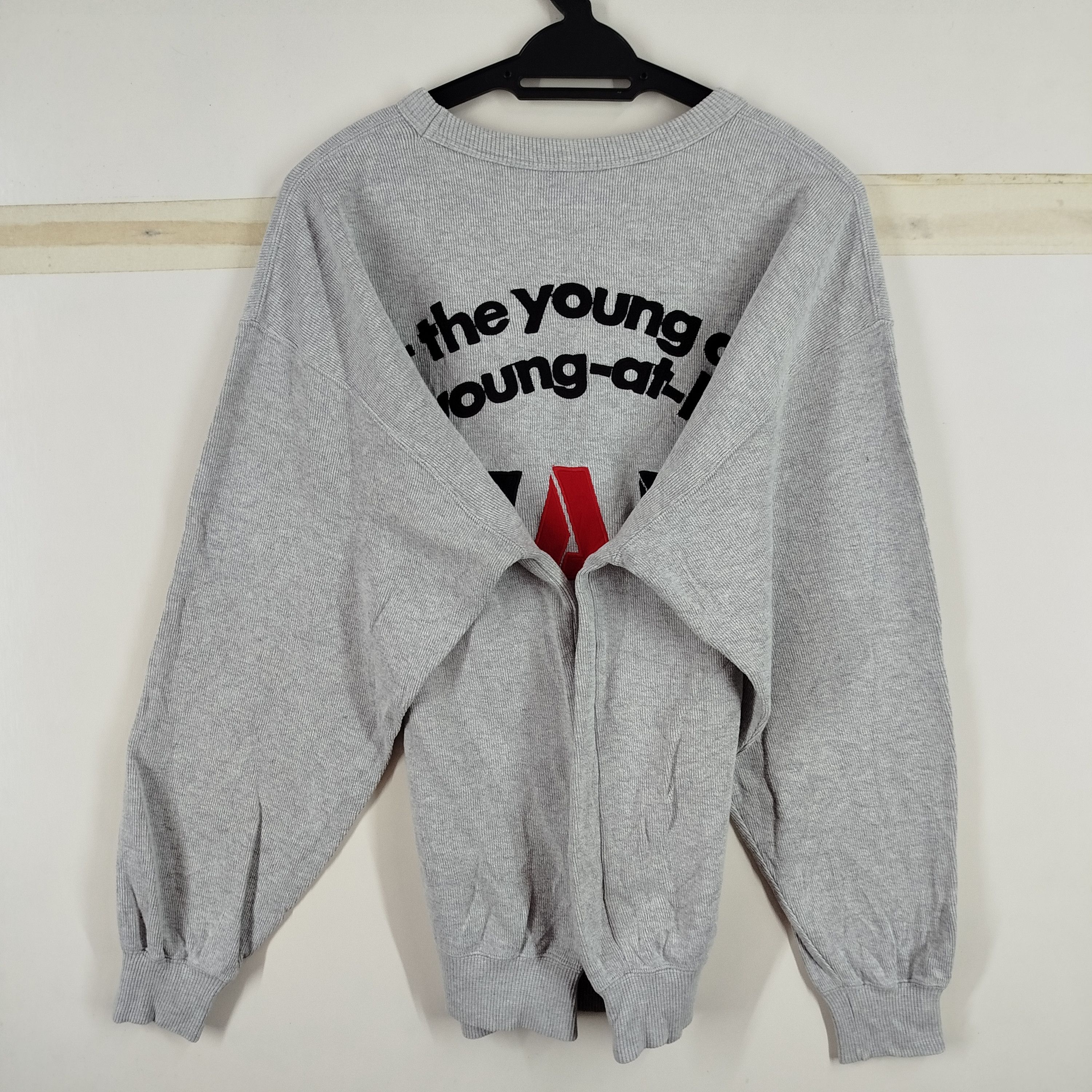 Designer × Japanese Brand Vintage VAN JAC Embroidery Spell Out Made In Japan Size US L / EU 52-54 / 3 - 3 Thumbnail