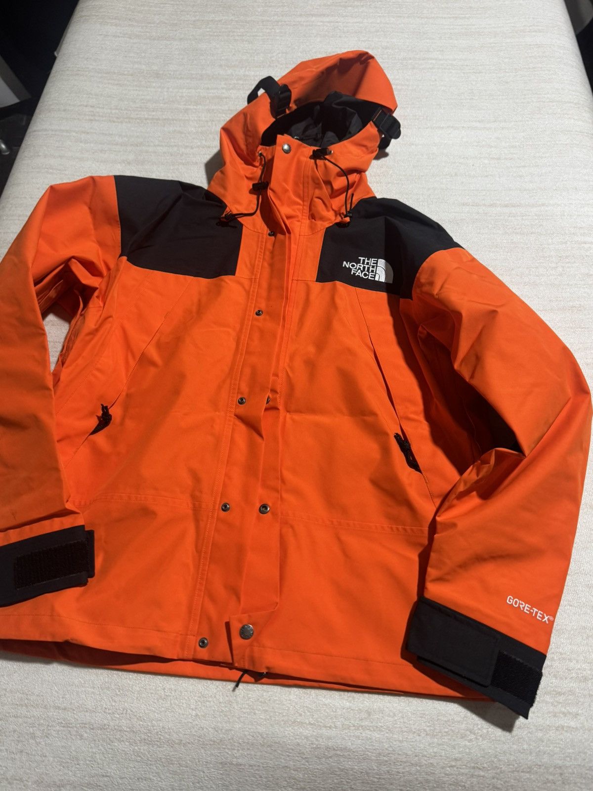 The North Face Gore tex mountain parka Size US L / EU 52-54 / 3 - 2 Thumbnail