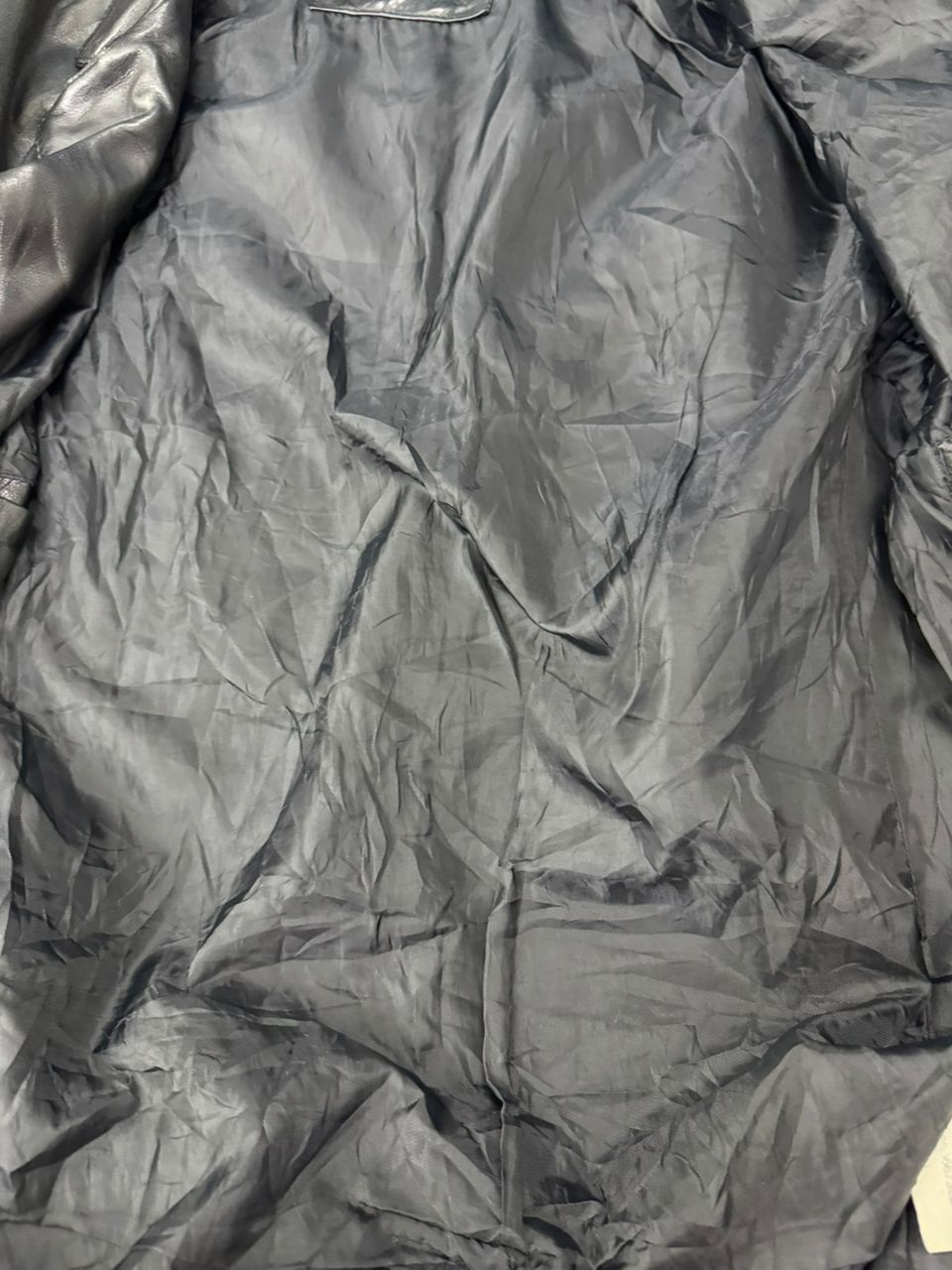 Crombie VINTAGE CROMBIE NAPPA LEATHER JACKET Size US S / EU 44-46 / 1 - 8 Thumbnail