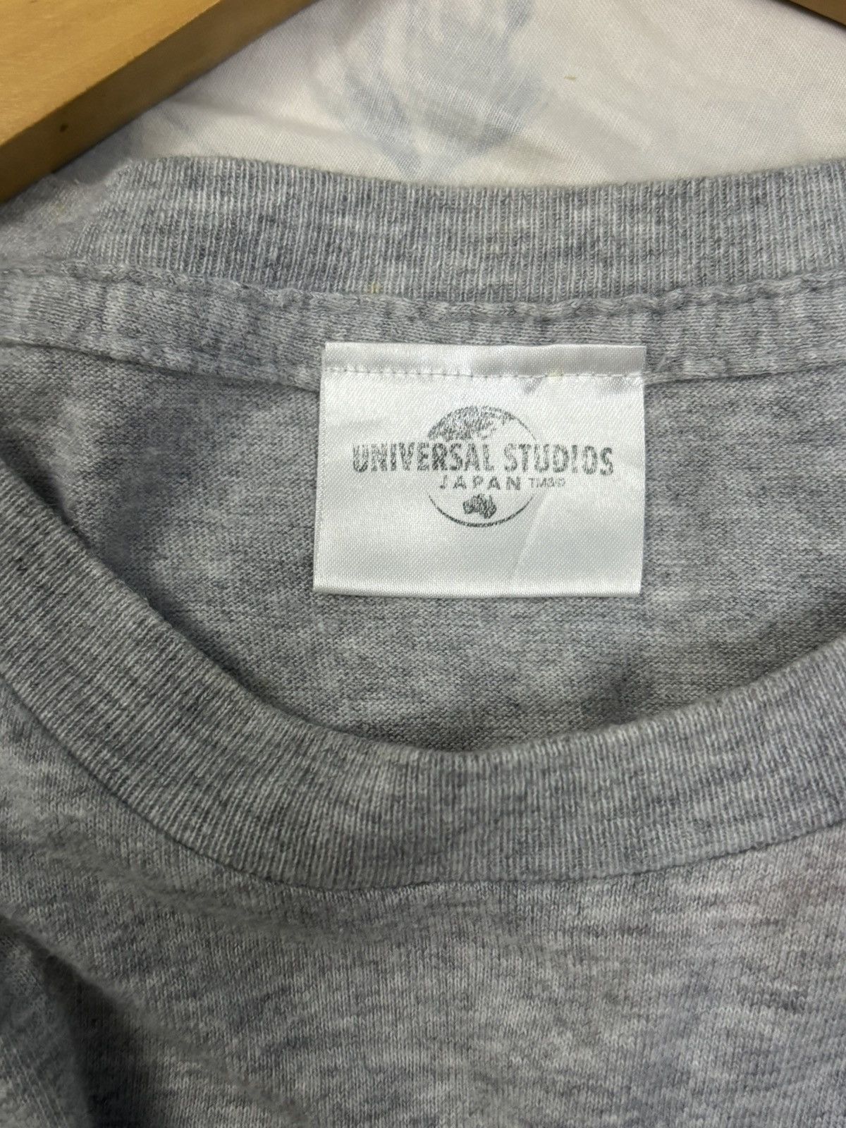 Anime Vintage Universal Studio Neon Genesis Evangelion T-shirt Size US M / EU 48-50 / 2 - 15 Thumbnail