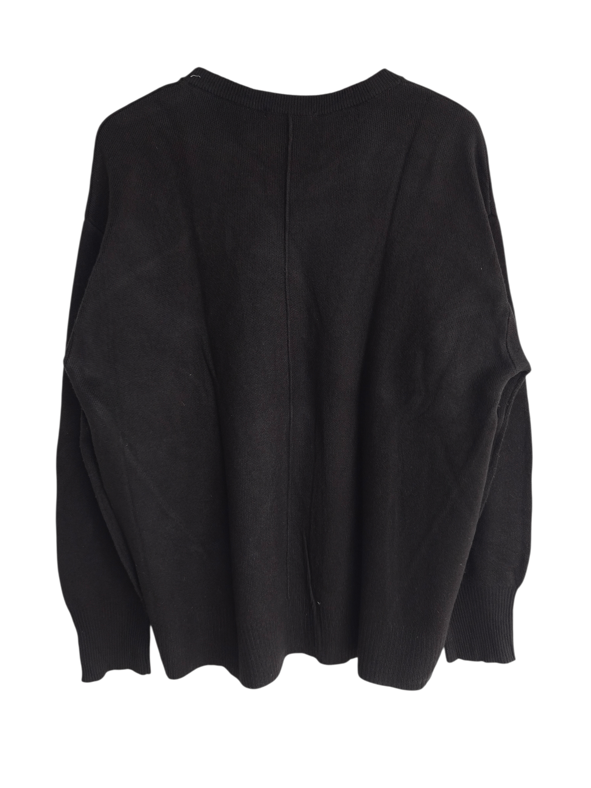 Yohji Yamamoto Yohji Yamamoto ys for living wool sweater Size US L / EU 52-54 / 3 - 3 Thumbnail