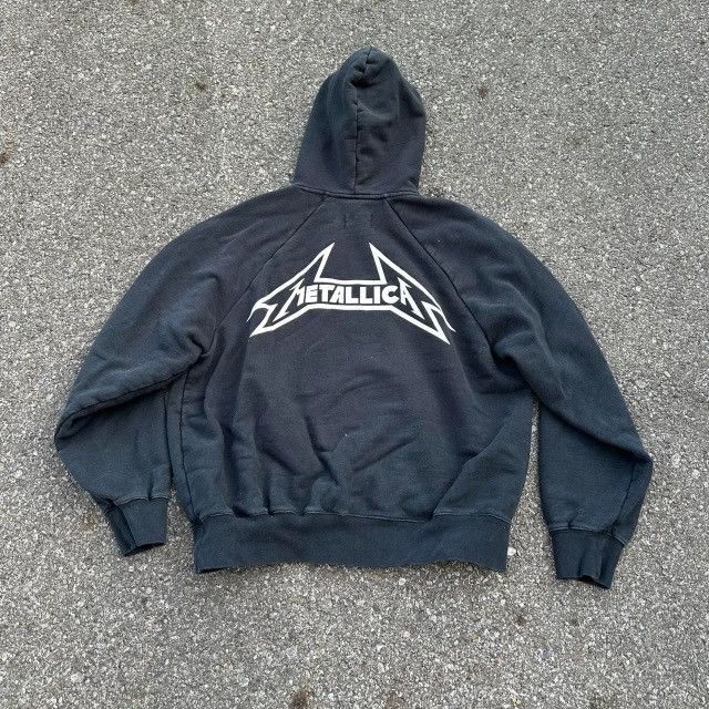 Fear of God Fear of God Metallica Hoodie Size US S / EU 44-46 / 1 - 2 Thumbnail