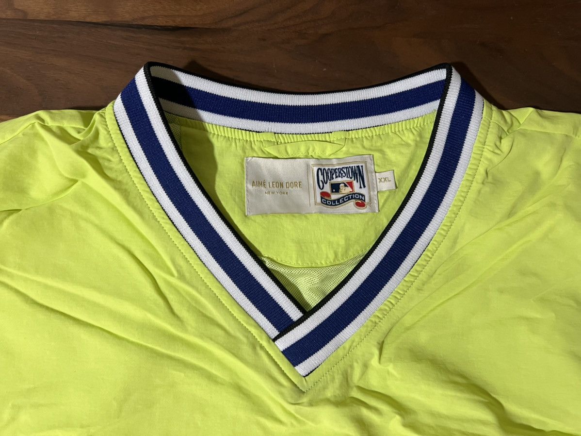 aime leon dore ベスト　XL SHELLTER ONLINE SHOPはAime Leon dore(エメ レオン ドレ)正規