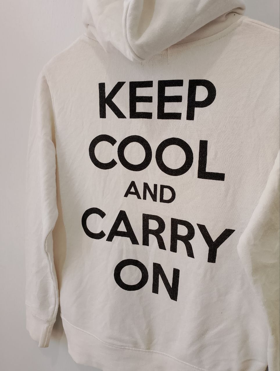 Peanuts PEANUT Snoopy Joe Cool Big Graphic Pullover Hoodie Size US S / EU 44-46 / 1 - 7 Thumbnail