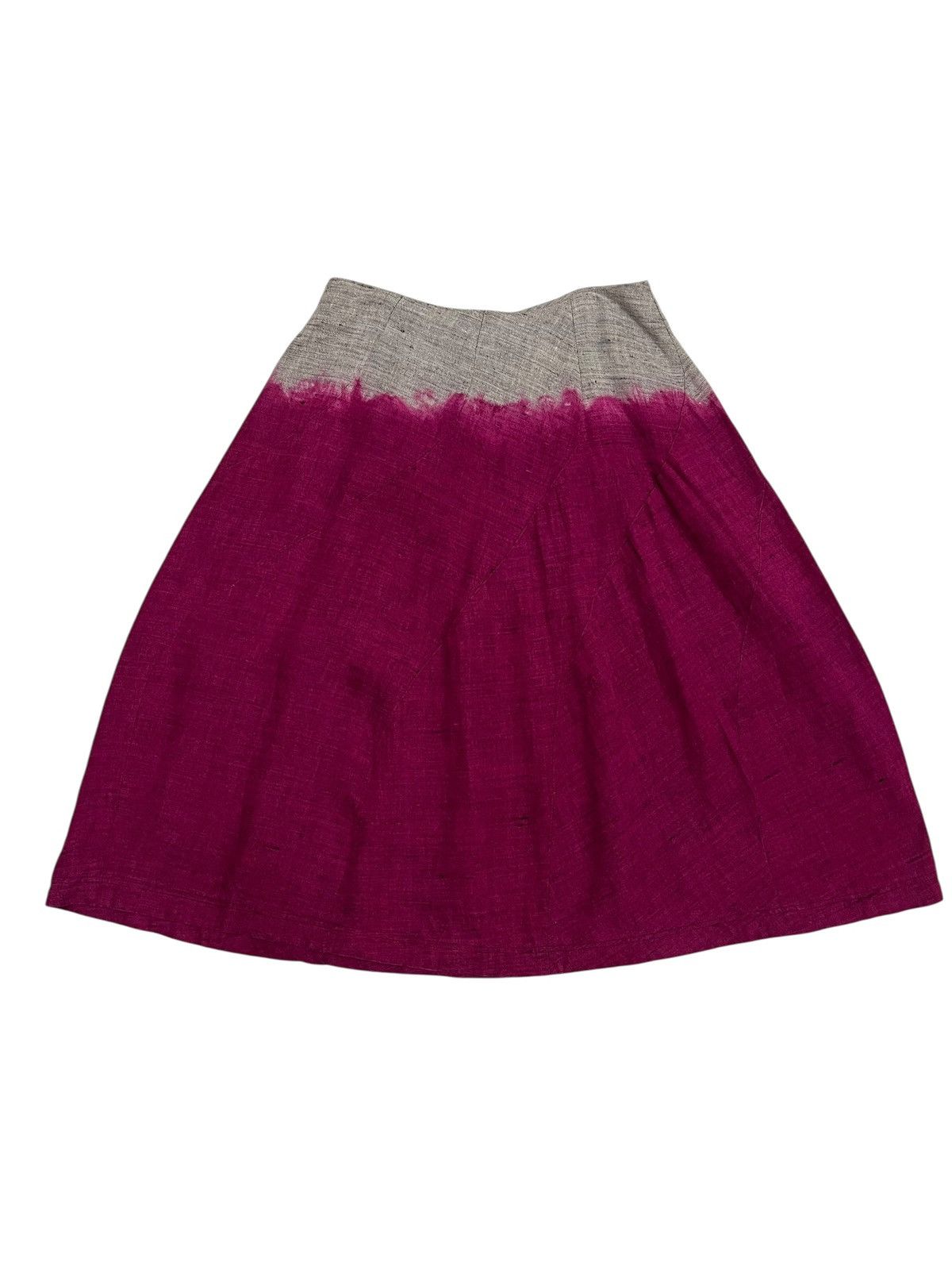 Yohji Yamamoto Vintage Yohji Yamamoto iwish Skirt Size 27" / US 4 / IT 40 - 4 Thumbnail