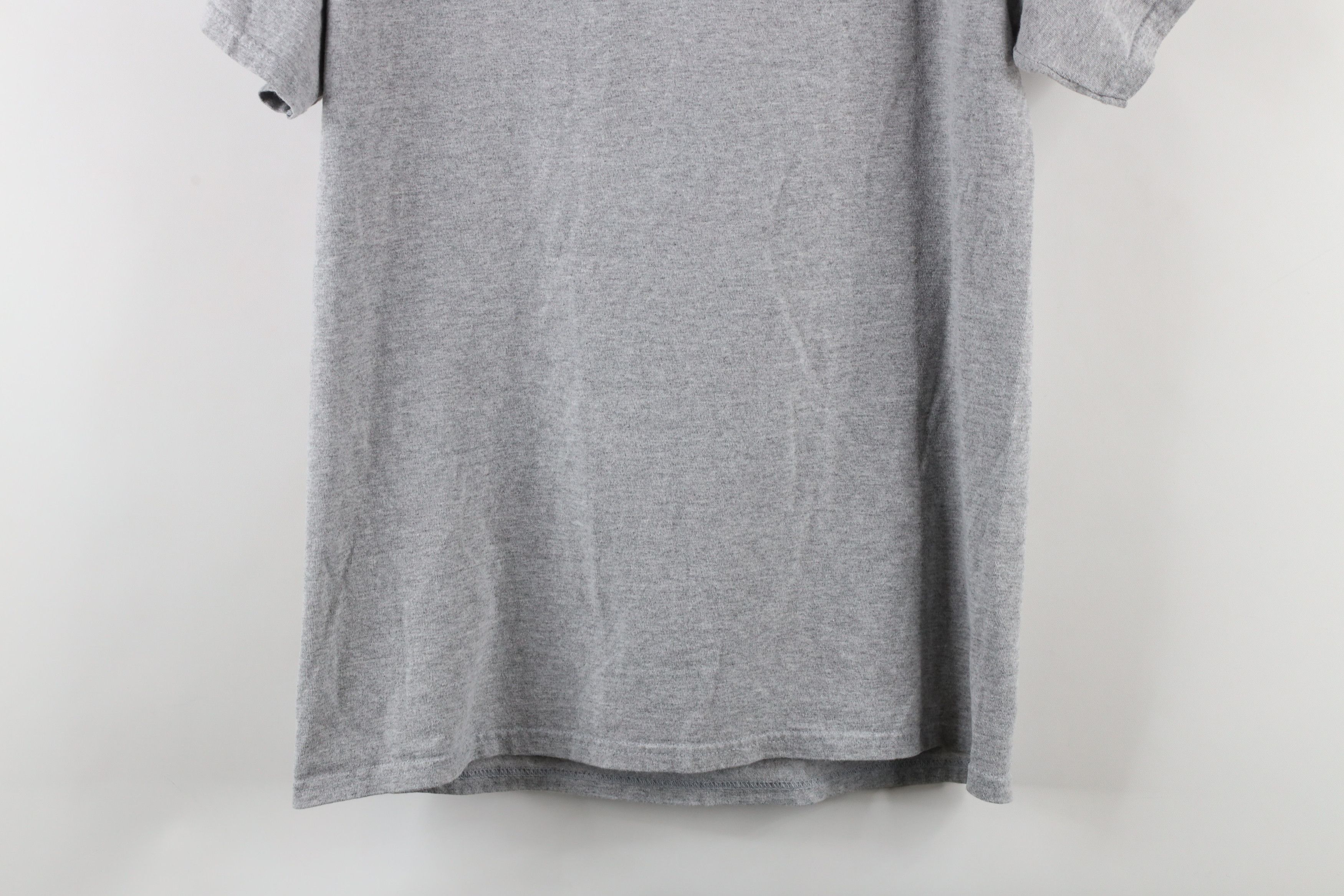 Vintage MLS Soccer Out Columbus Crew SC Short Sleeve T-Shirt Gray Size US M / EU 48-50 / 2 - 9 Thumbnail