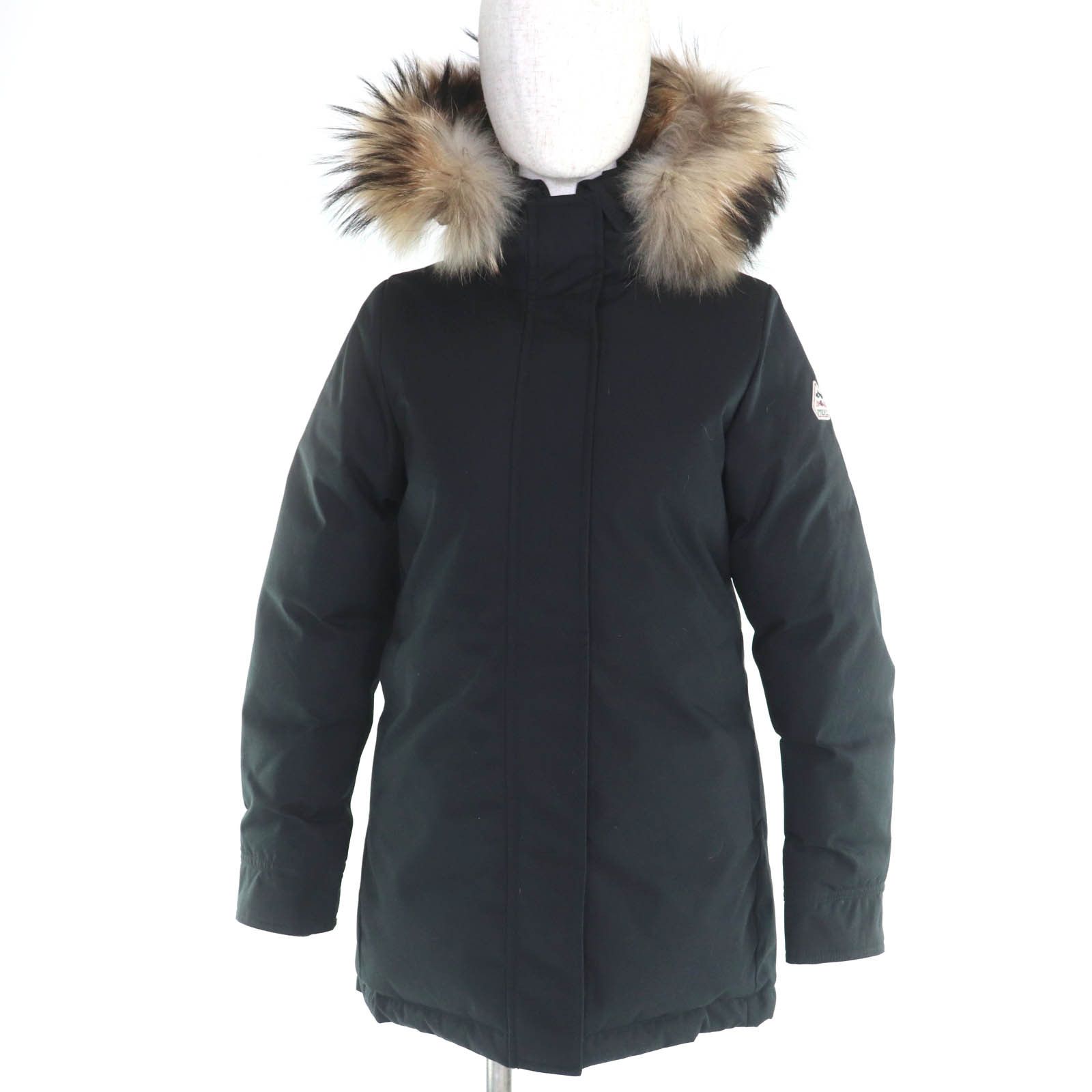 Other Other Pyrenex BORDEAUX FUR INT’L Polyester Down Jacket Plastic / Synthetic Outerwear DUTY FREE for USA Size ONE SIZE - 1 Thumbnail