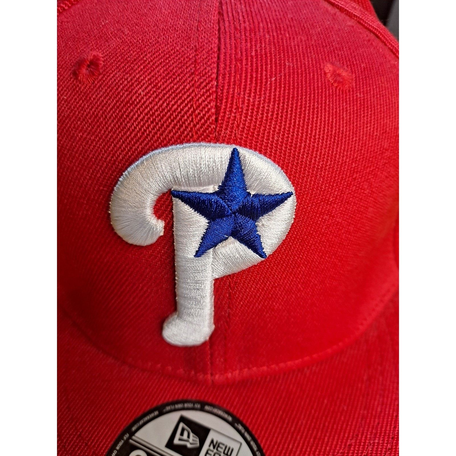 New Era Philadelphia Phillies New Era 9FIFTY Snapback Hat Size ONE SIZE - 3 Thumbnail