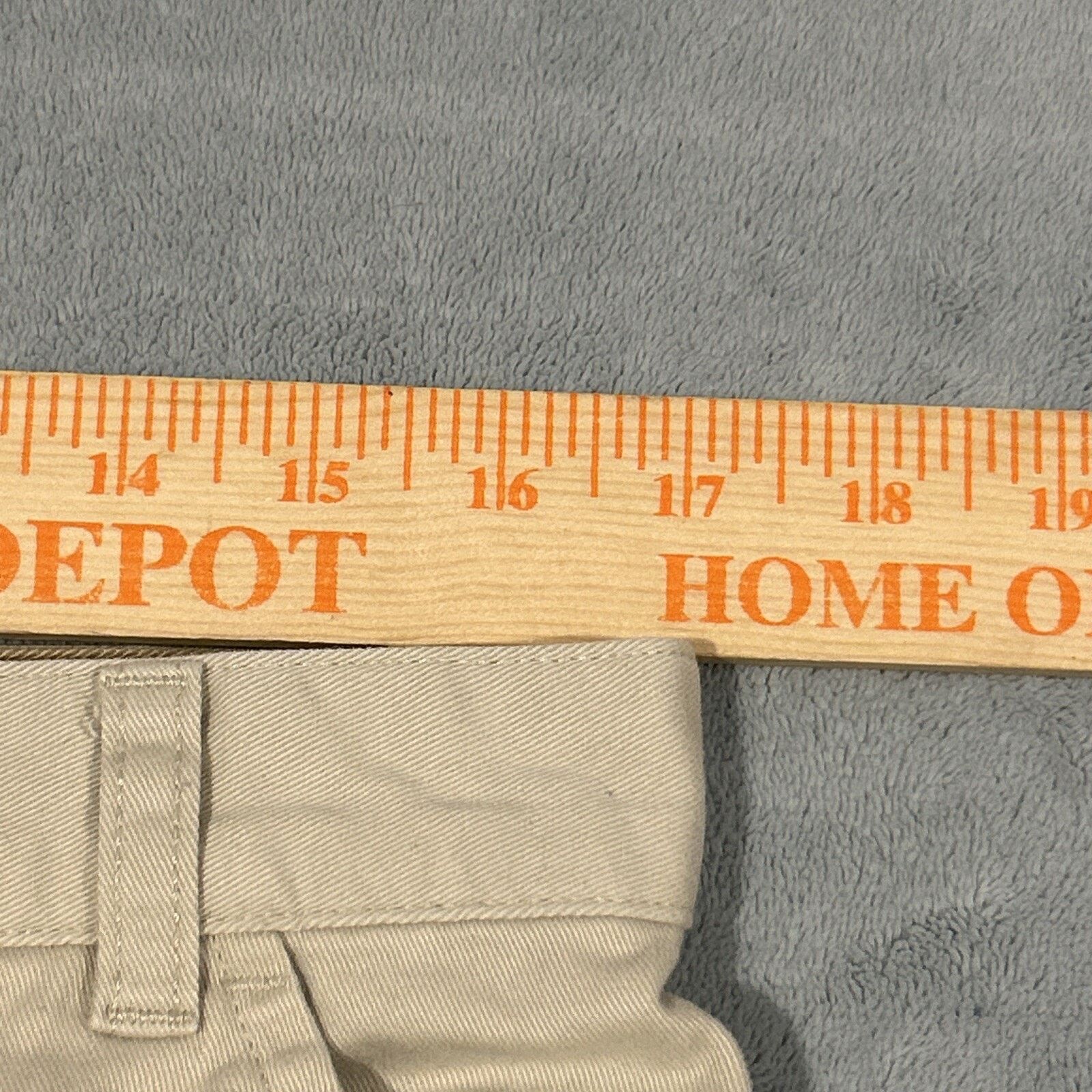 Tommy Hilfiger Beyond Baggy Cargo Pants Men 34x28 Wide Baggie Tom Hilfiger Size US 34 / EU 50 - 9 Thumbnail