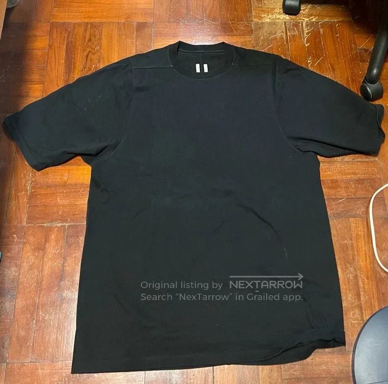 Rick Owens Rick Owens Bat Sleeve Long Short Sleeve. Size US L / EU 52-54 / 3 - 1 Thumbnail