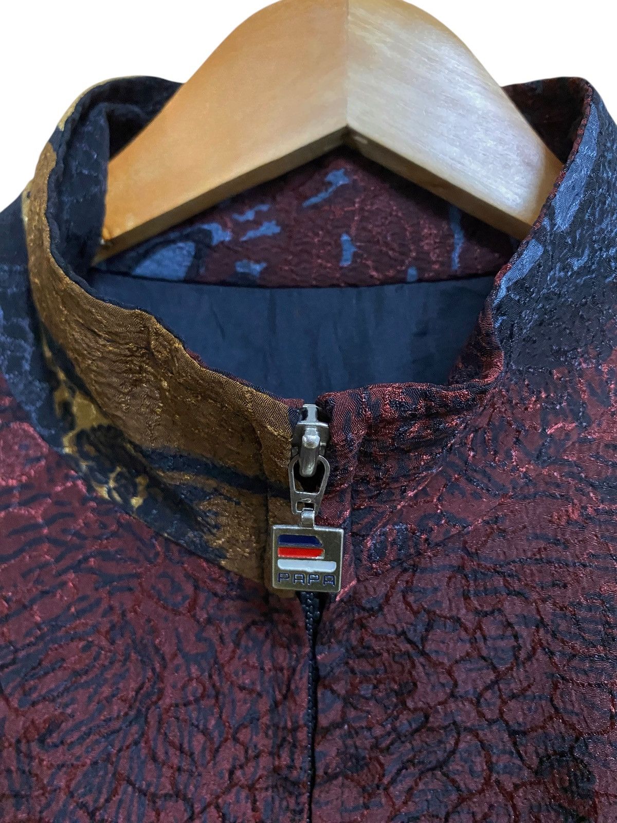 Vintage Rare Design Vintage Brand Art Picasso Fullprint Jacket 1990s Size US XL / EU 56 / 4 - 8 Thumbnail