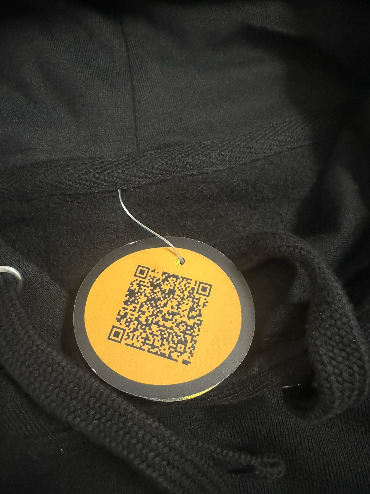 Anti Social Social Club Anti social sad boyz cartoon hoodie Size US L / EU 52-54 / 3 - 4 Thumbnail