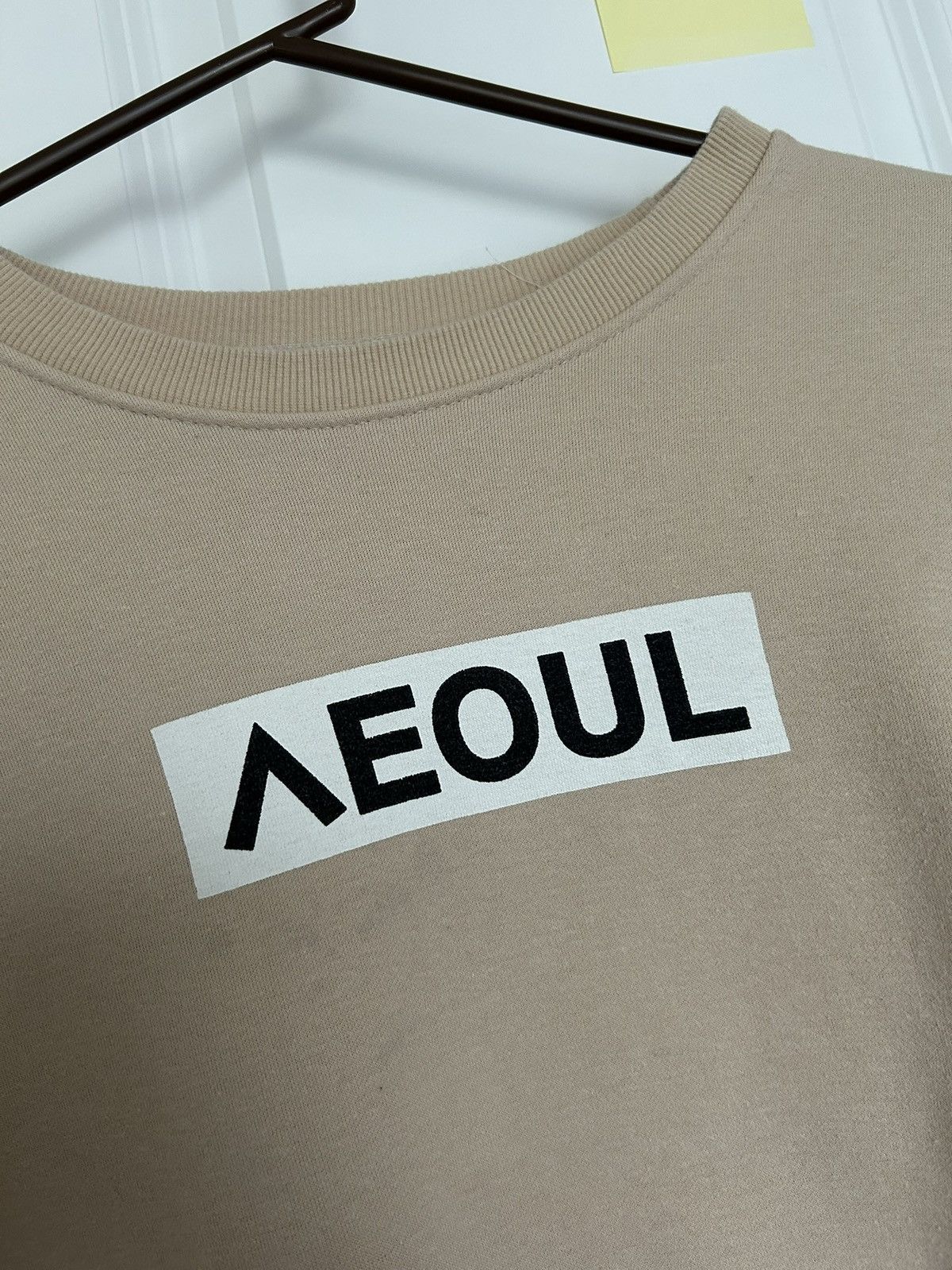 Other Seoul Vintage Crewneck Size US S / EU 44-46 / 1 - 3 Thumbnail
