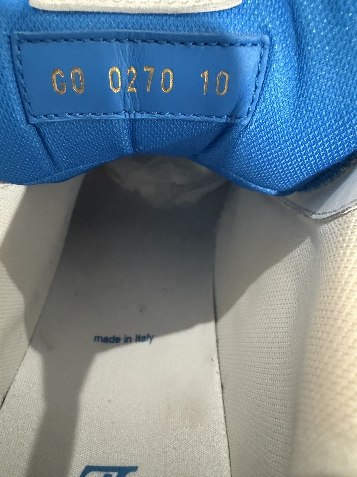 Louis Vuitton Louis Vuitton Hightop Sneakers Size US 11 / EU 44 - 8 Thumbnail