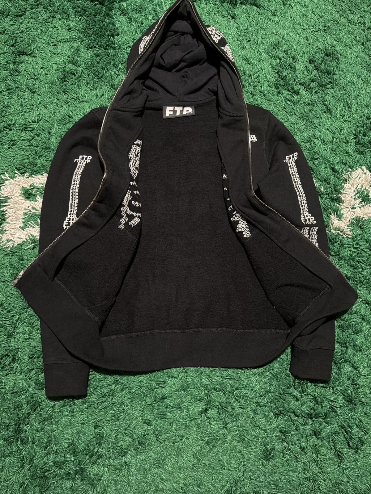 Other FTP Skeleton Full Zip Jacket 2021 Size US M / EU 48-50 / 2 - 4 Thumbnail