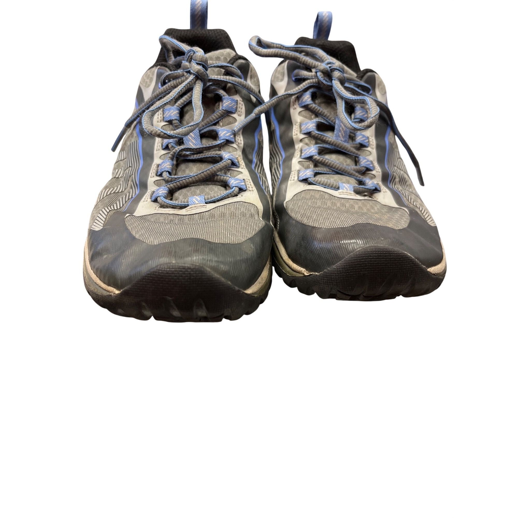 Merrell Merrell Performance Vibram wms gray blue hiking walking snea Size US 8 / IT 38 - 11 Thumbnail