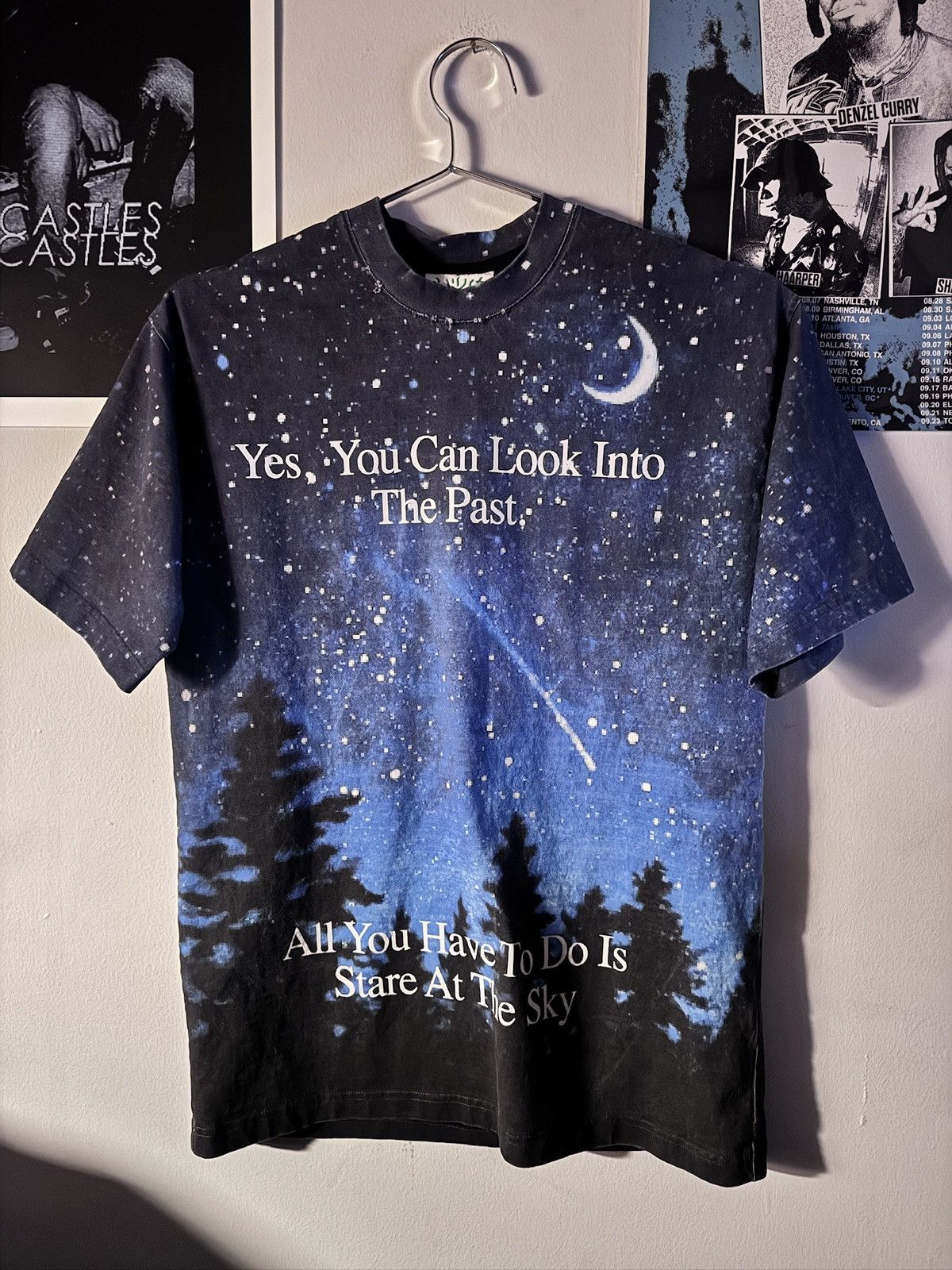 Online Ceramics Online Ceramics Ltd Ed Yes You Can Look Into The Past shirt Size US S / EU 44-46 / 1 - 1 Thumbnail
