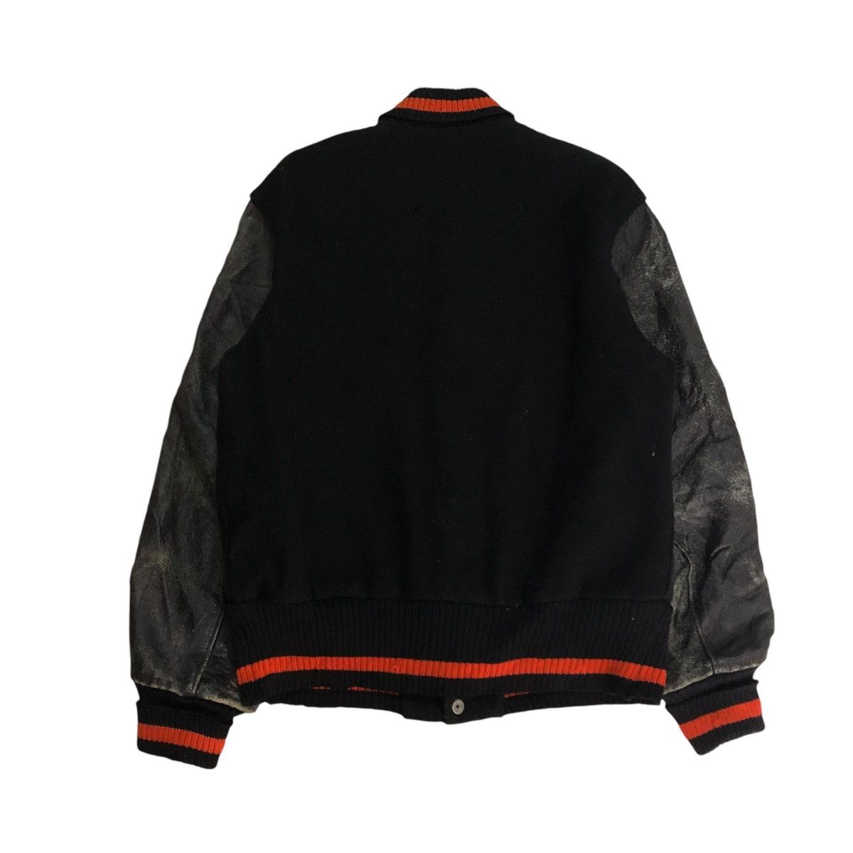 Vintage 🔥VINTAGE VARSITY JACKET GAMEMASTER MARSHALL TOYO ENTERPRISE Size US M / EU 48-50 / 2 - 2 Thumbnail