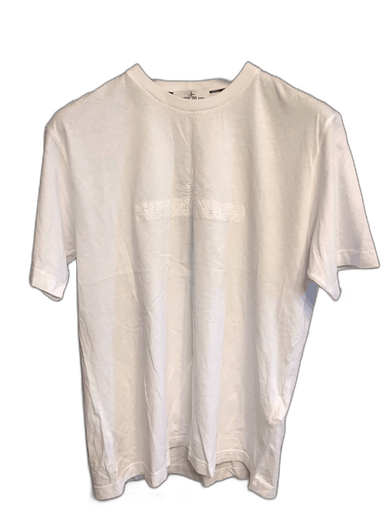 Stone Island Stone Island Short Sleeve TShirt XL -2506 Size US XL / EU 56 / 4 - 1 Thumbnail