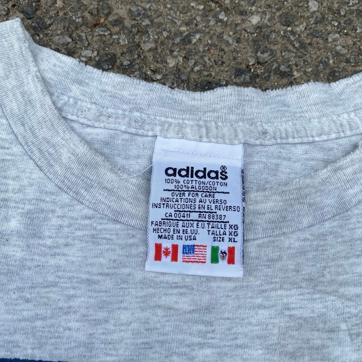 Adidas RARE ‼️ Adidas Size US XL / EU 56 / 4 - 2 Thumbnail