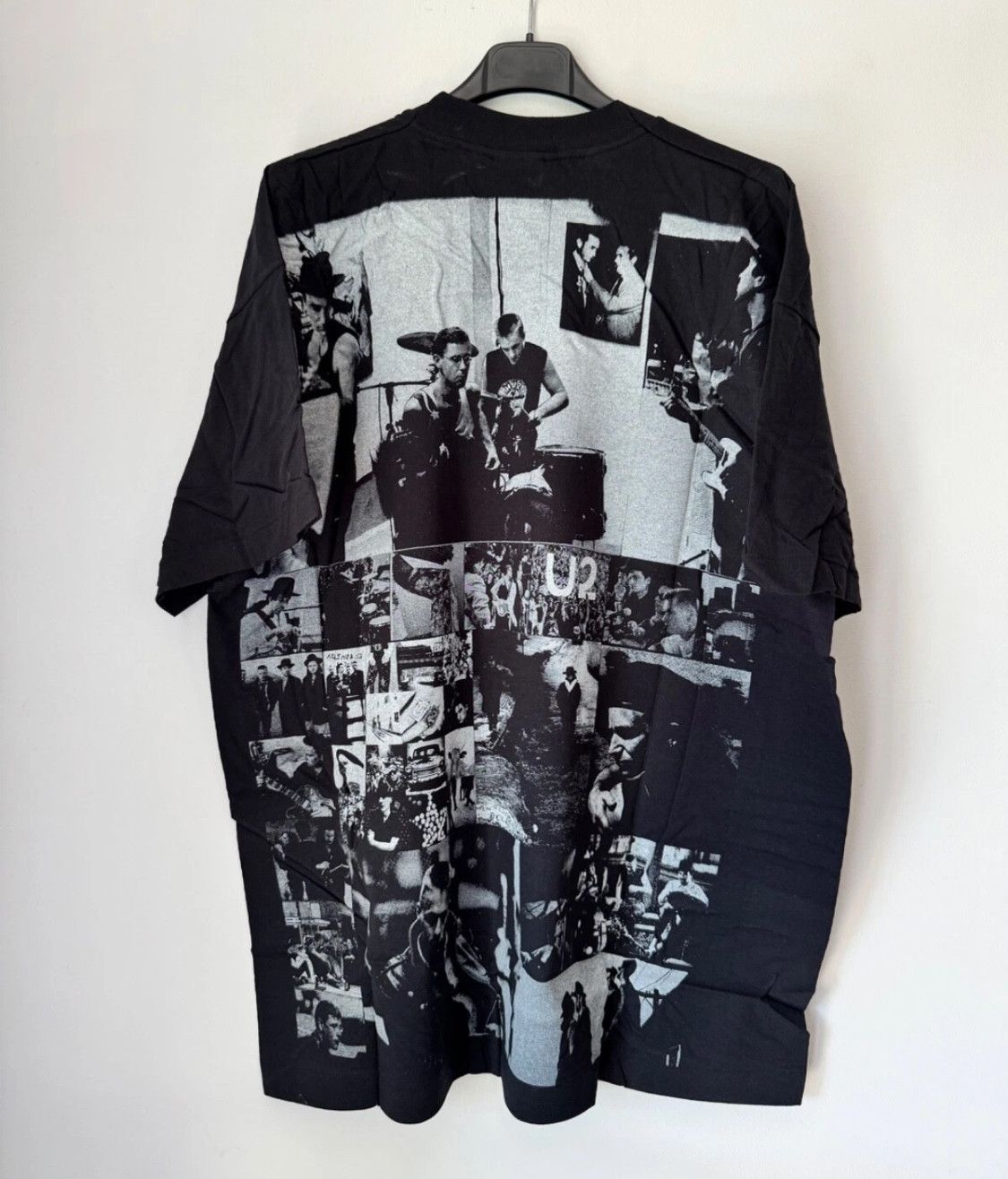 Band Tees Vintage U2 T Shirt XL Early 90’s Rare Size US XL / EU 56 / 4 - 2 Thumbnail