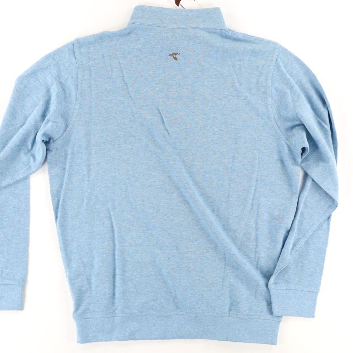 Vintage Genteal Cotton Modal Pullover Sweater Turqoise Men's M Shirt Size US M / EU 48-50 / 2 - 4 Thumbnail
