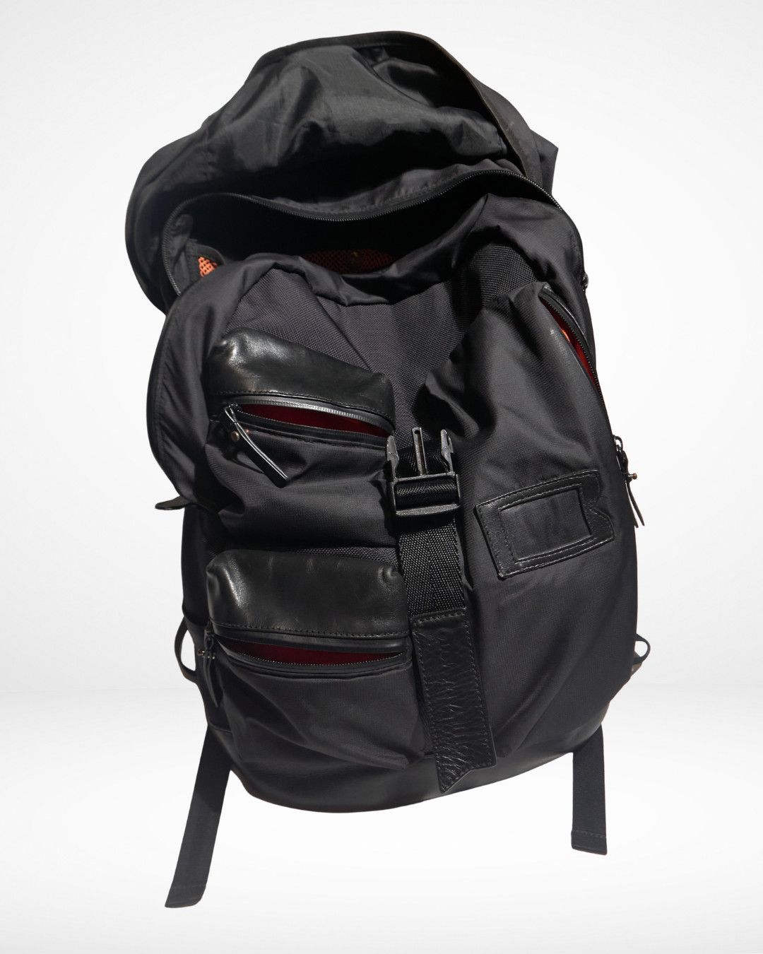 Y-3 SS15 Yohji Yamamoto Utility Backpack Size ONE SIZE - 8 Thumbnail