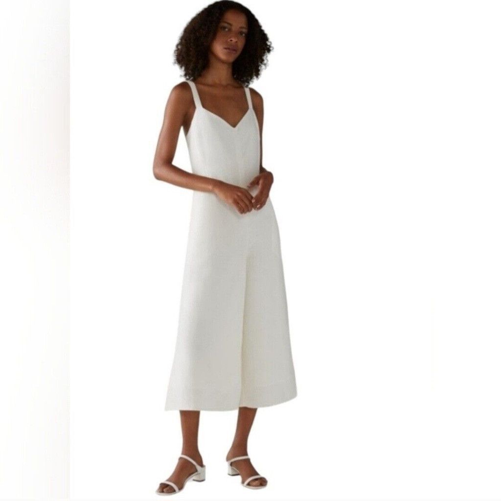 AVEC LES FILLES Avec Les Filles Womens Zippered Cropped Low. Size 4. NWT Size 27" / US 4 / IT 40 - 1 Thumbnail