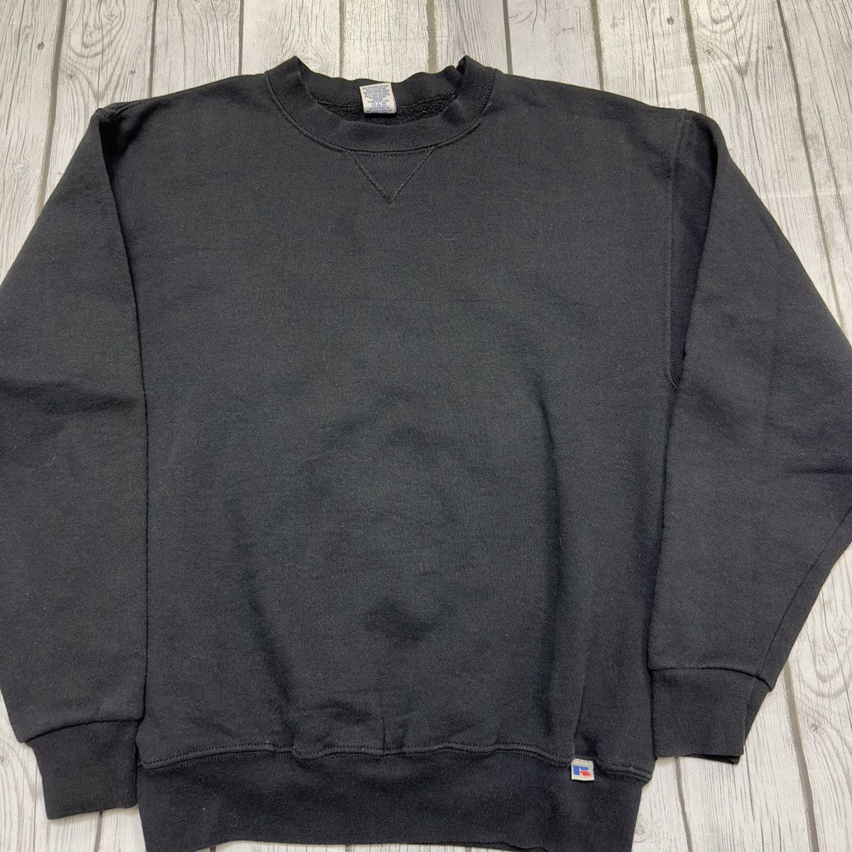 Russell Athletic × Vintage Vintage Russell sweatshirt Size US M / EU 48-50 / 2 - 3 Thumbnail