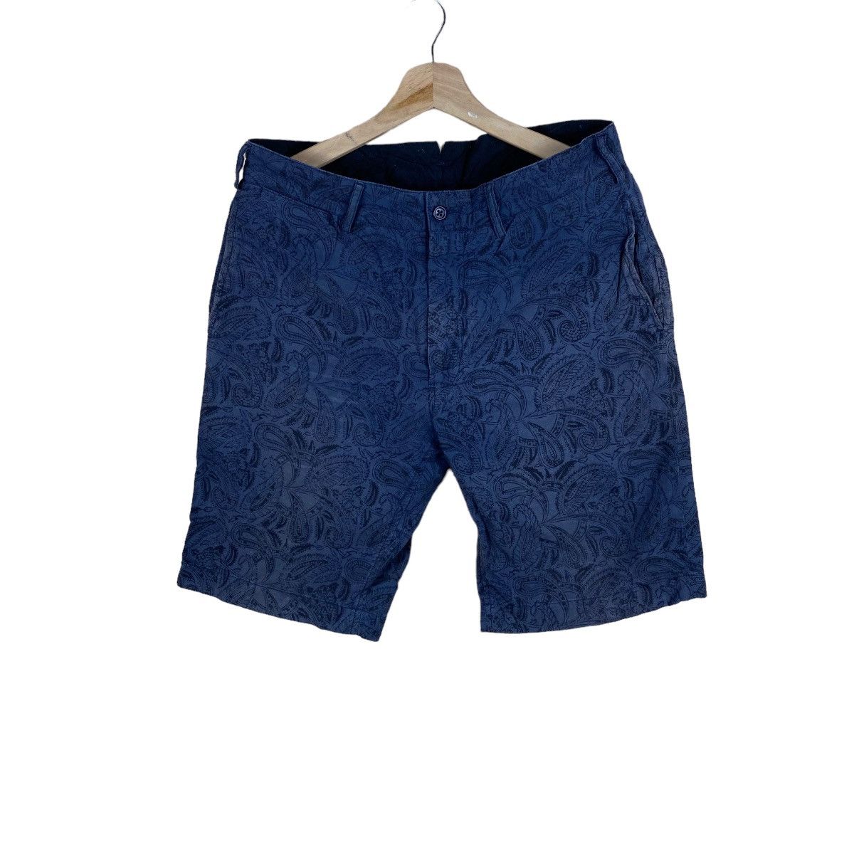 値下げ engineered garments FA short paisley 値下げ engineered garments FA short paisley 値下げ engineered