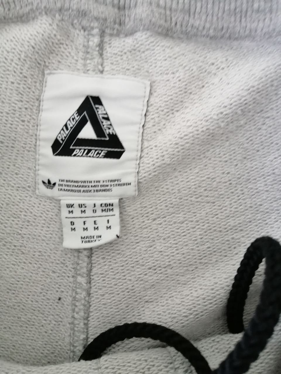 Adidas × Palace Sweatpants Adidas Palace Size US 34 / EU 50 - 6 Thumbnail