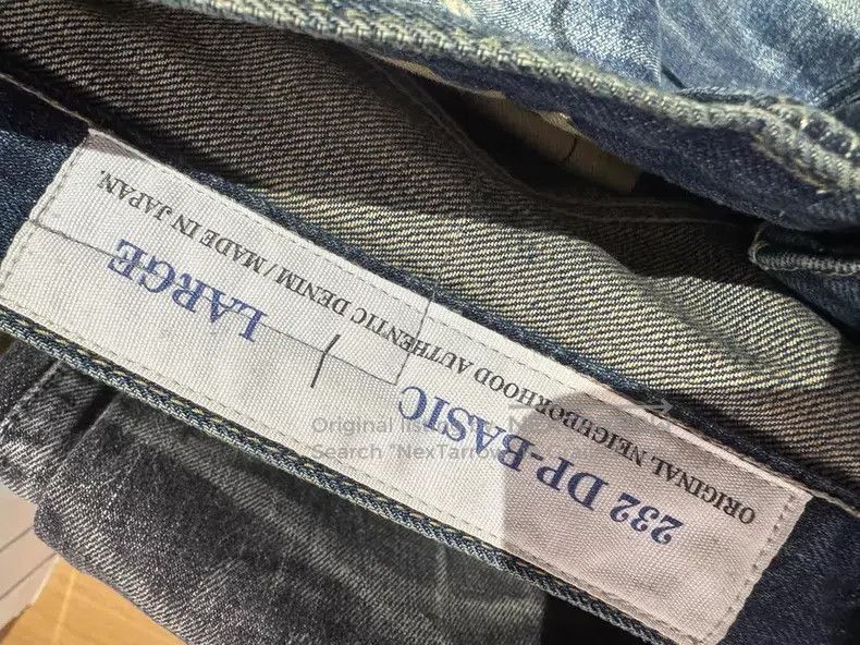Neighborhood Neighborhood size L pants Size US 27 - 3 Thumbnail