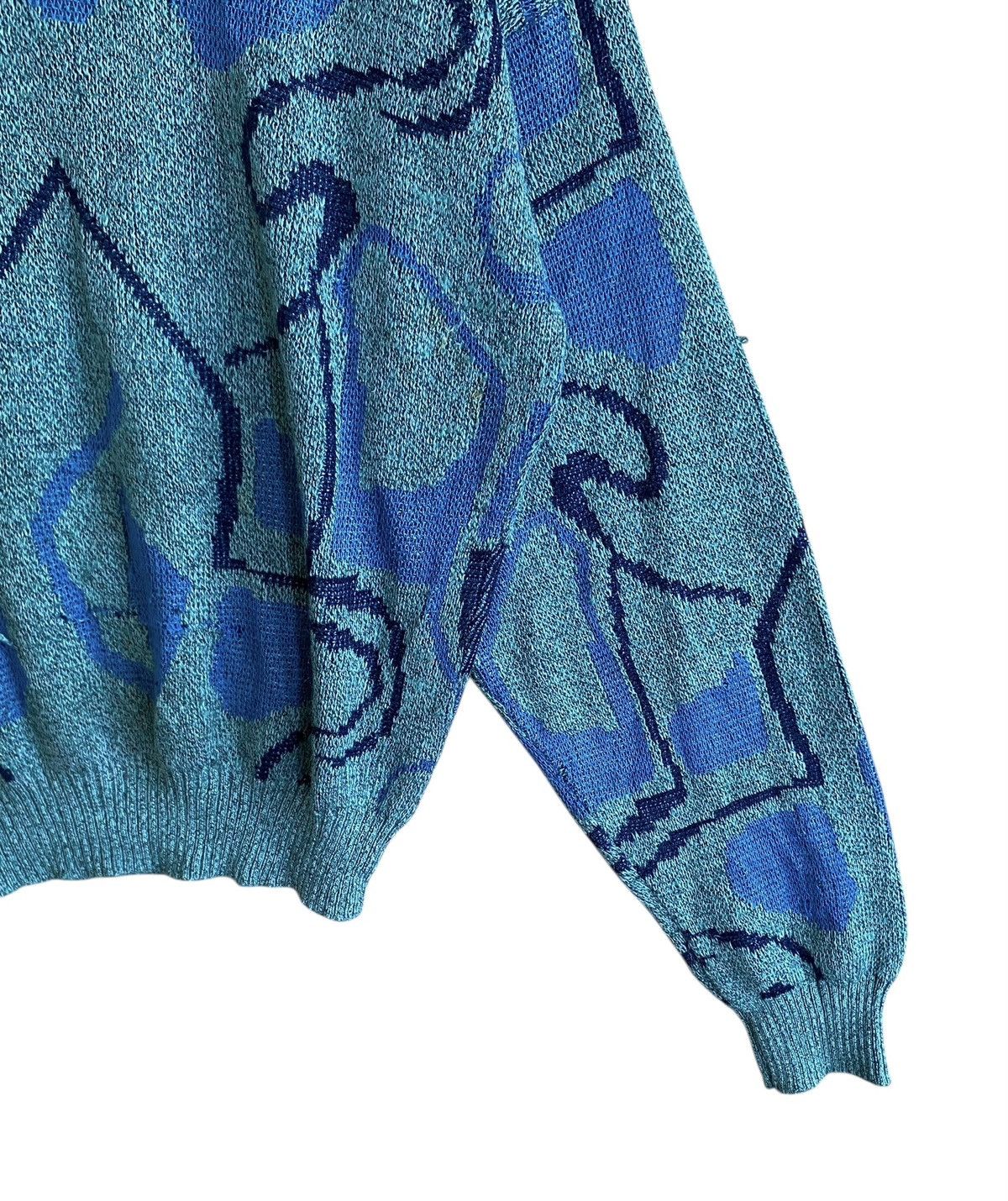 Vintage Vintage Brand Italy Knitwear 1980s Size US M / EU 48-50 / 2 - 6 Thumbnail