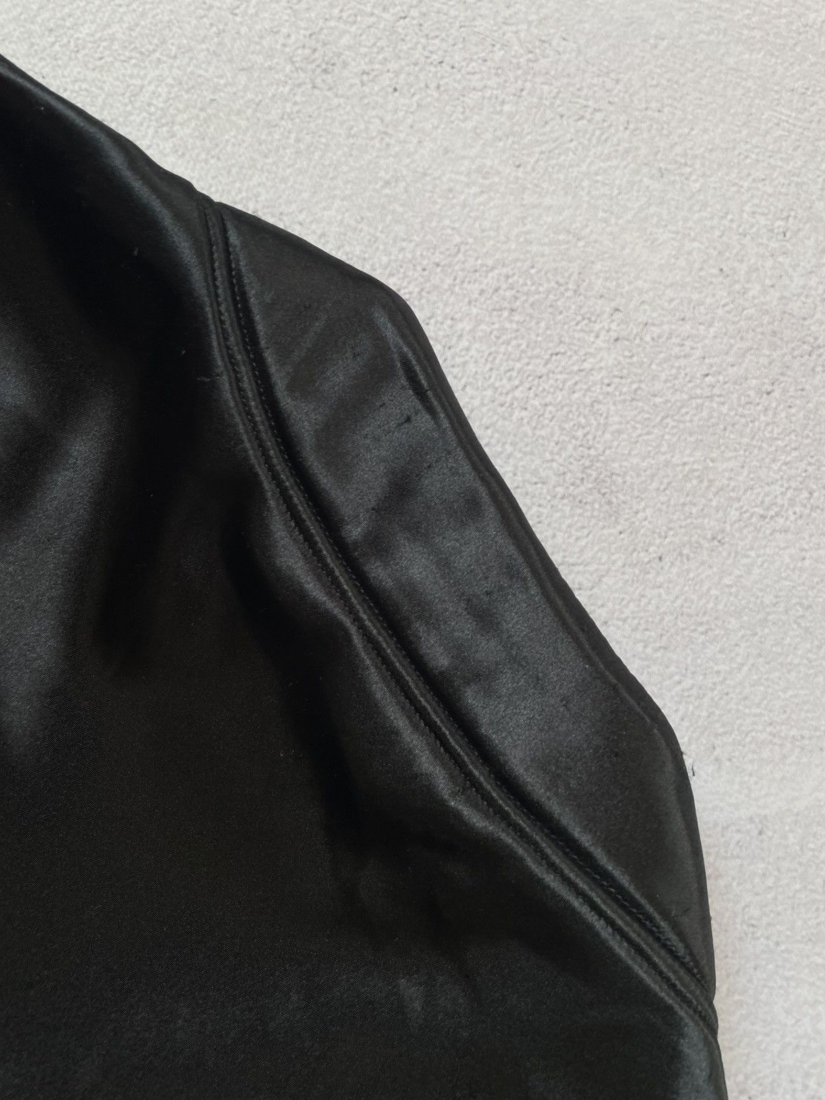 Japanese Brand × Vintage Archive! Kosuke Tsumura Issey Miyake Womens Jacket Blazer Size M / US 6-8 / IT 42-44 - 9 Thumbnail