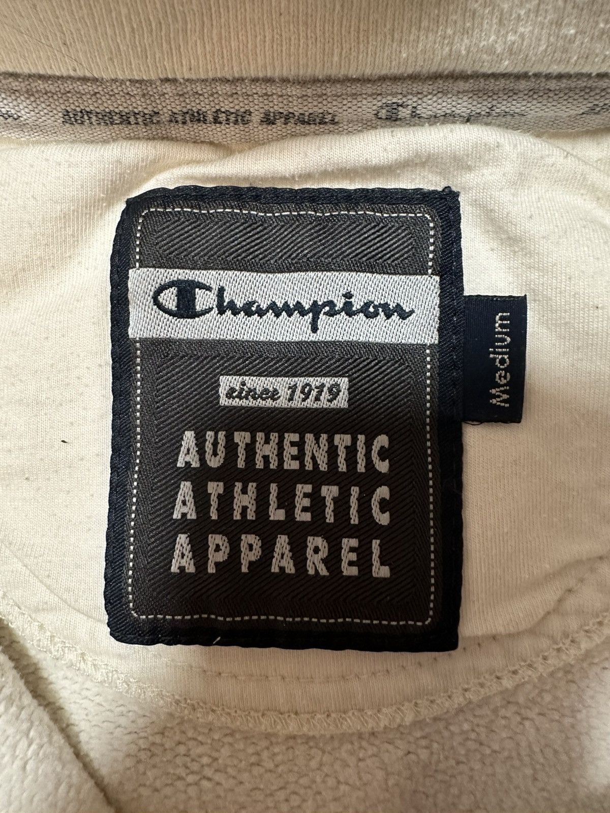 Champion Vintage Champion Quarterzip Size US M / EU 48-50 / 2 - 4 Thumbnail