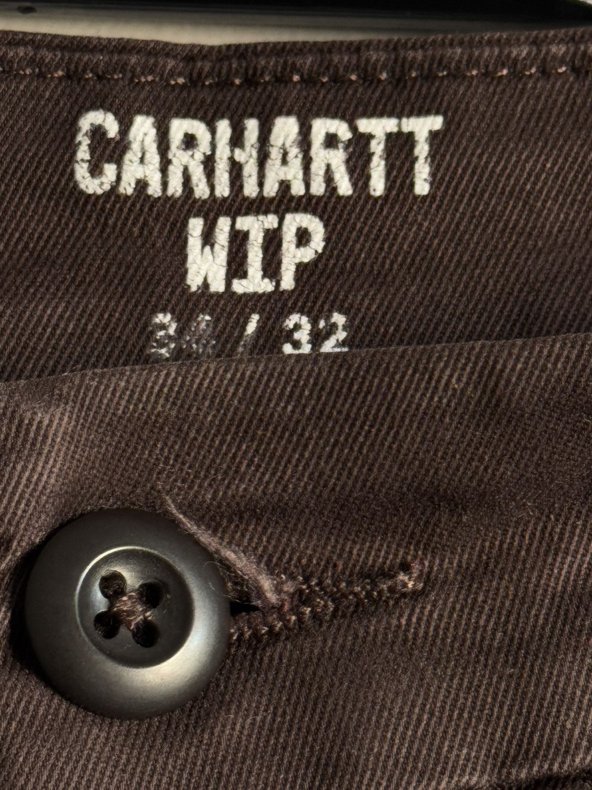 Carhartt Wip Carhartt WIP Pants Size US 34 / EU 50 - 4 Thumbnail