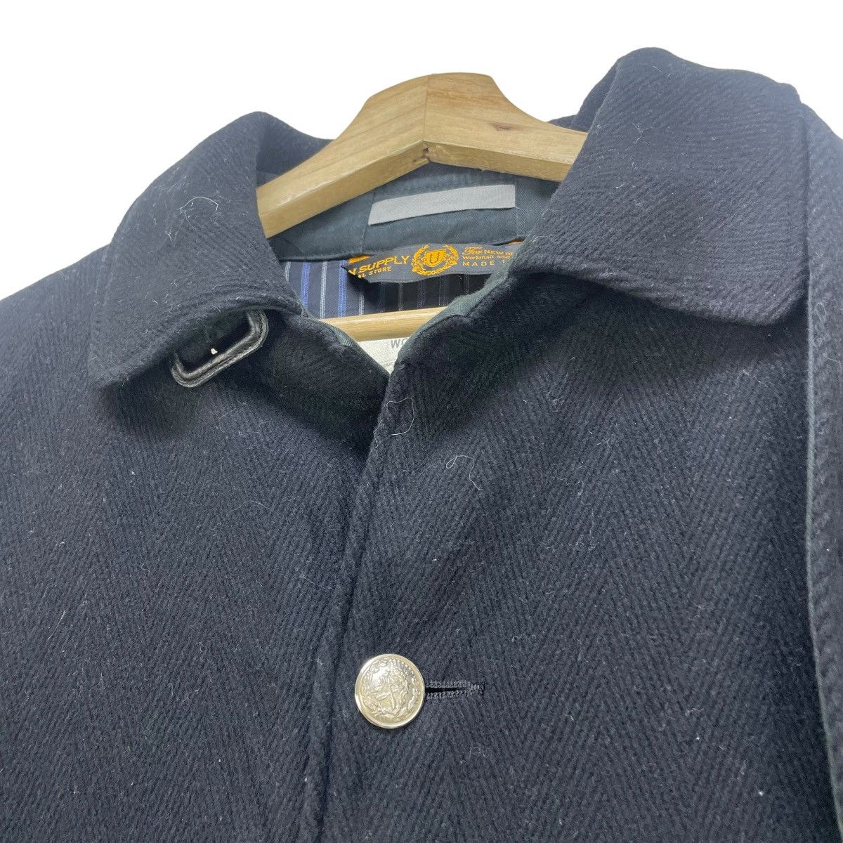 Japanese Brand Japanese Brand General Store Heringgbone Jacket Size US M / EU 48-50 / 2 - 3 Thumbnail