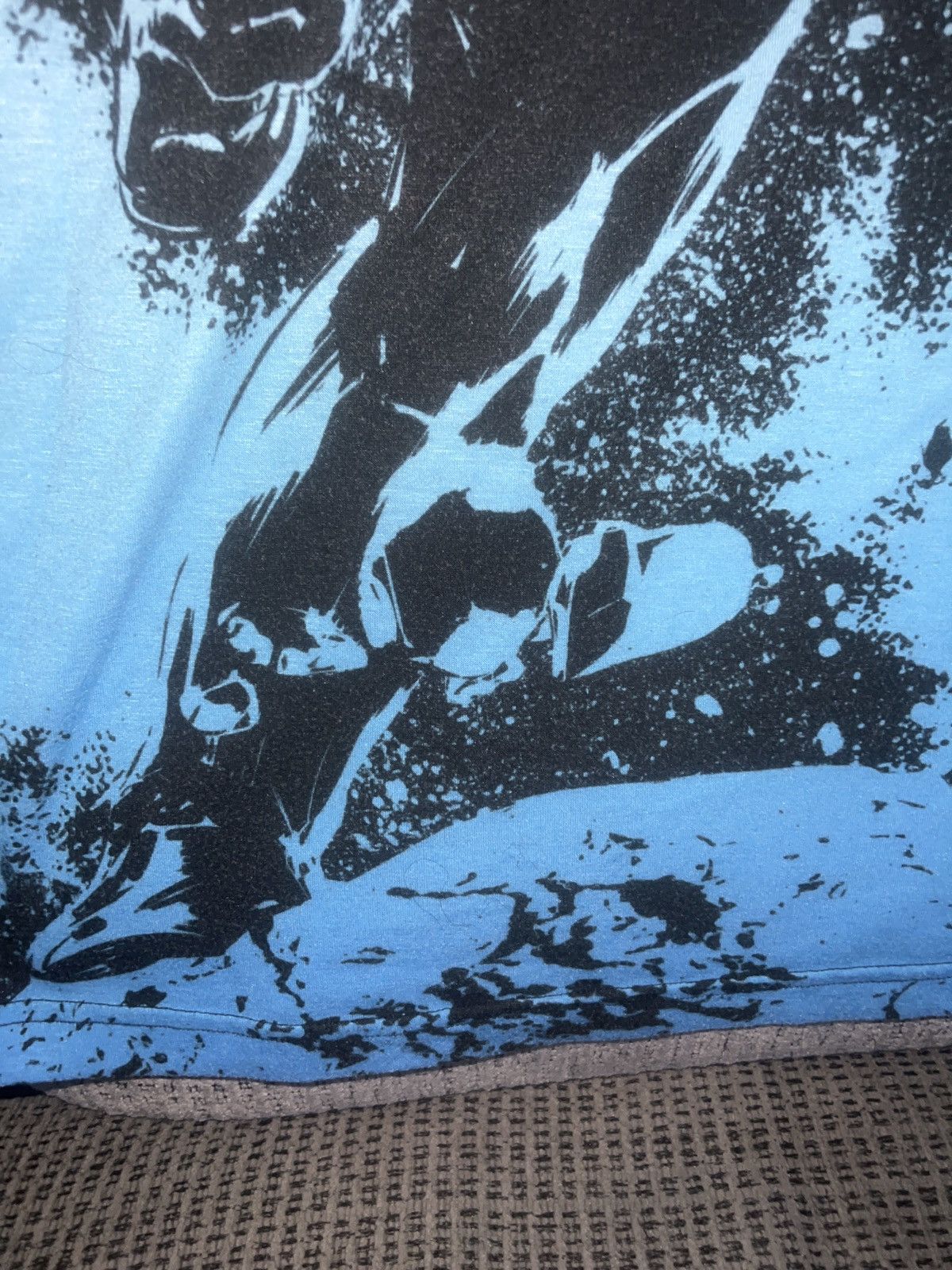 Marvel Comics Venom Claw-Rip All-Over Tee Size US L / EU 52-54 / 3 - 10 Thumbnail