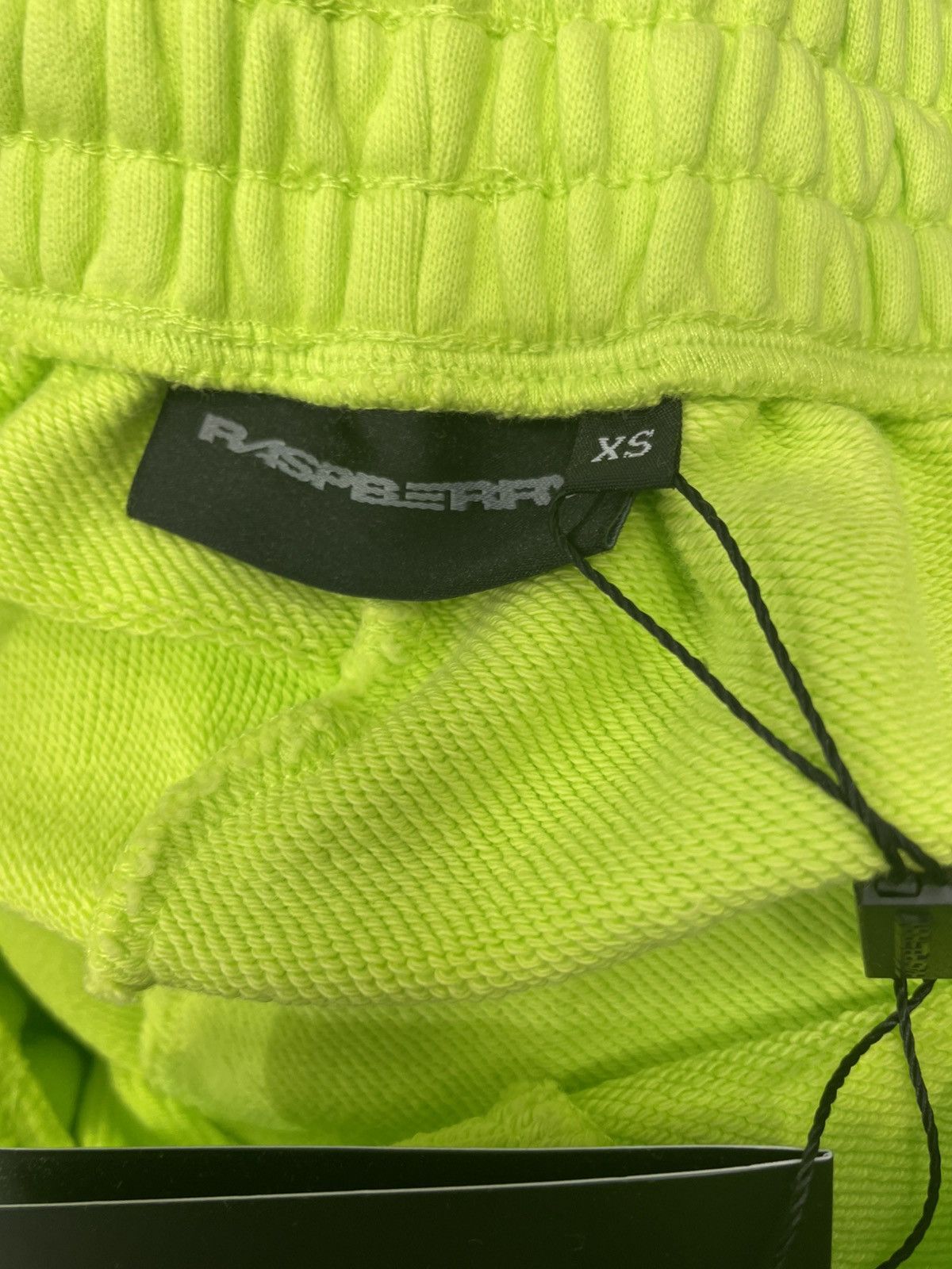 The GV Gallery The Gv Gallery Lime Sweats Size US 30 / EU 46 - 2 Thumbnail