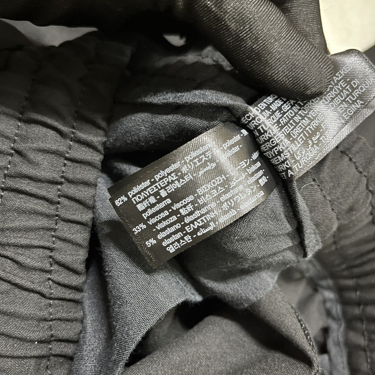 Designer × Zara Zara Stripe Baggy/Wide Pants Size US 29 - 8 Thumbnail