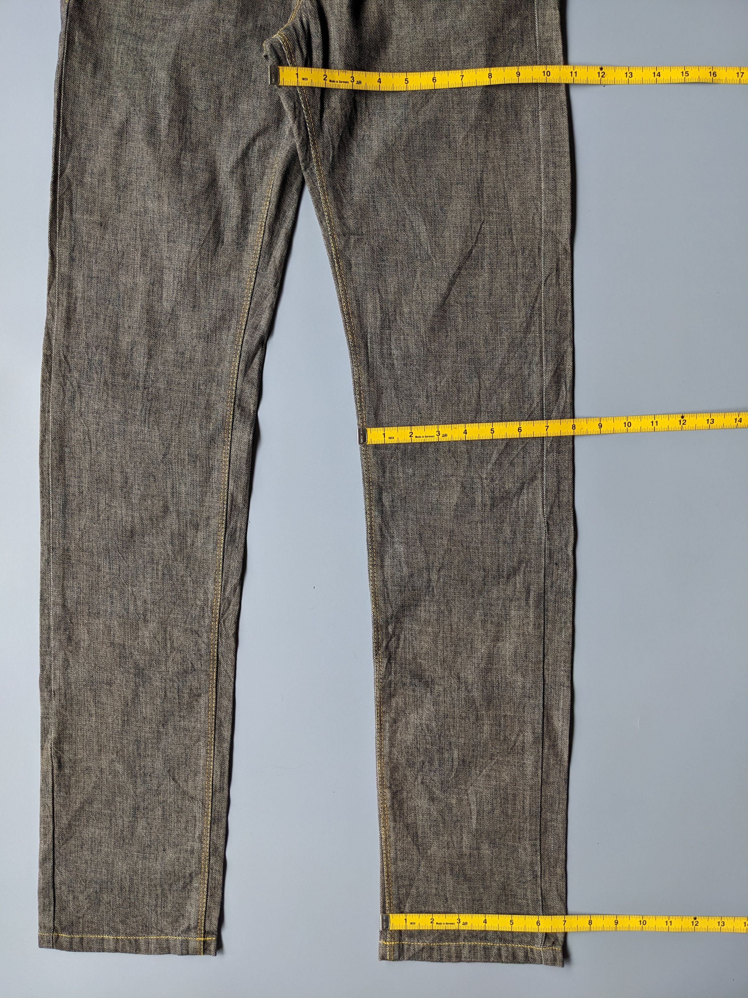 Raf by Raf Simons Archive Raf By Raf Simons jeans Size US 32 / EU 48 - 10 Thumbnail