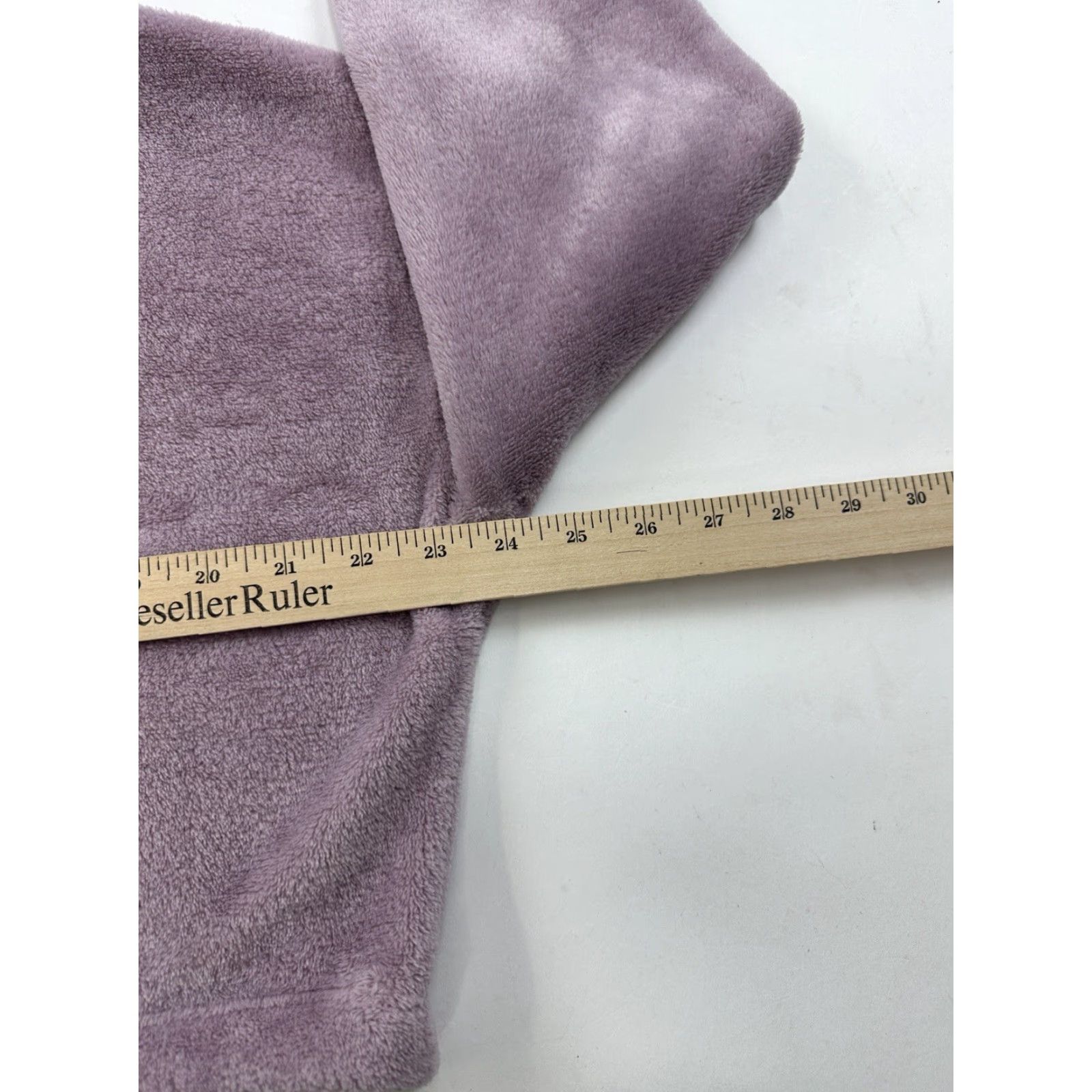 Urban Outfitters Urban Outfitters Sweatshirt Womens Medium Pink 1/4 Fleece Cropped Pullover Size M / US 6-8 / IT 42-44 - 6 Thumbnail
