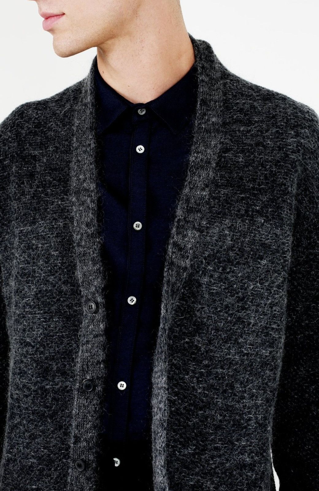 Stephan Schneider Night Cardigan AW17 Size US XS / EU 42 / 0 - 5 Thumbnail