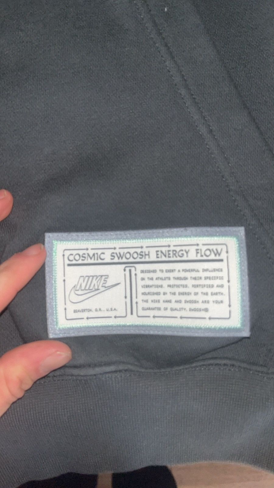 Nike Nike energy hoodie Size US M / EU 48-50 / 2 - 3 Thumbnail