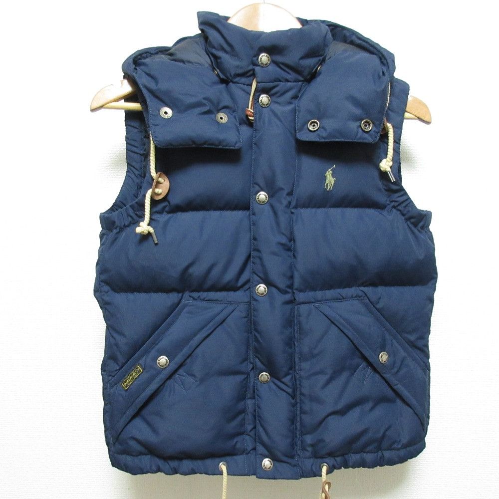 Ralph Lauren Ralph Lauren Polo Ralph Lauren Down Vest Textile Outerwear DUTY FREE for USA Size ONE SIZE - 1 Thumbnail